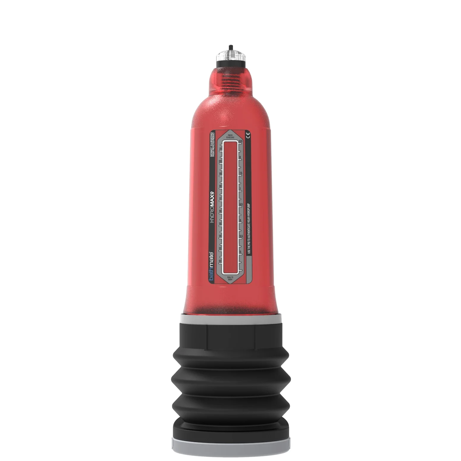 Hydromax 9 rojo Hydromax 9 rojo