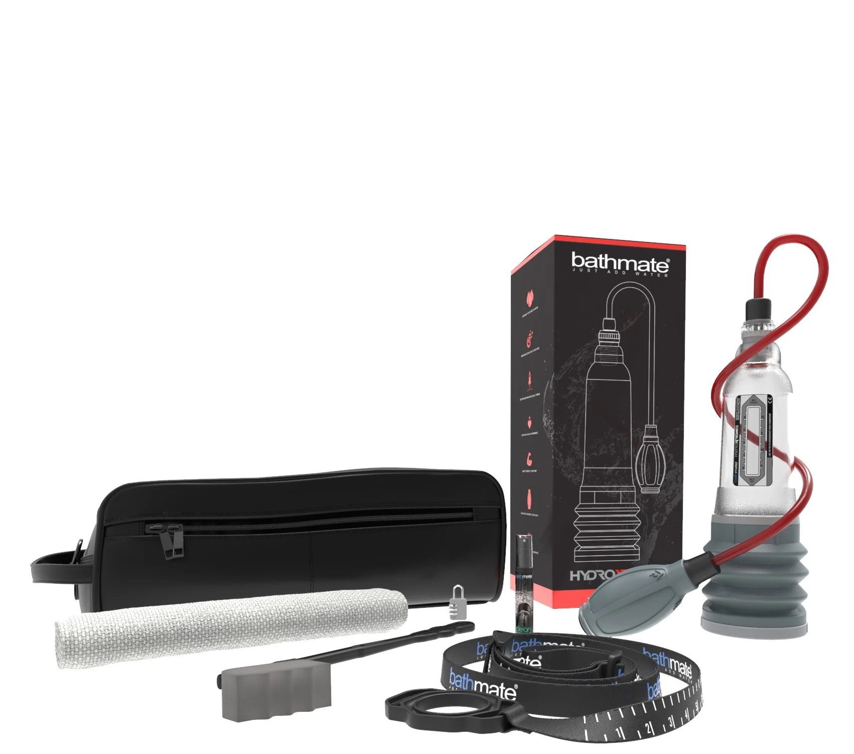 HydroXtreme 5 con accesorios HydroXtreme 5 con accesorios