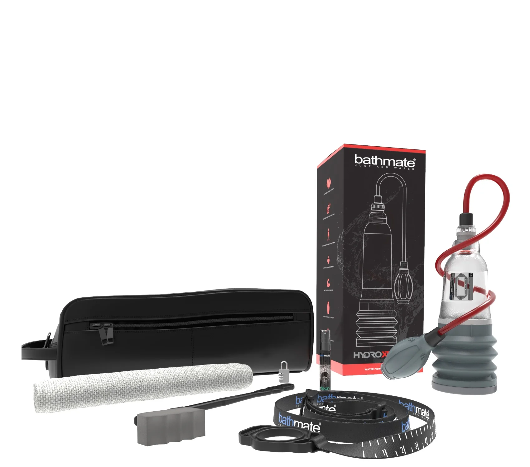 HydroXtreme 3 con accesorios HydroXtreme 3 con accesorios