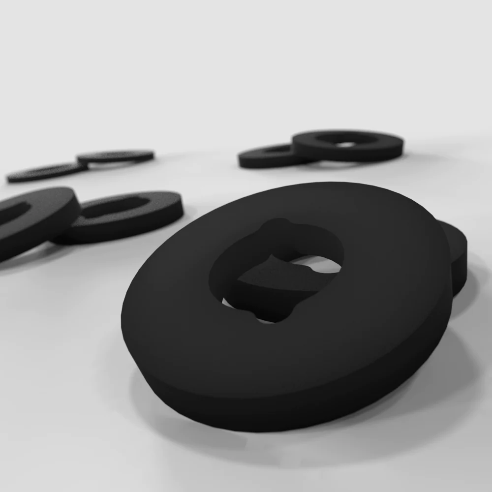 Bathmate Cushion Rings Collection