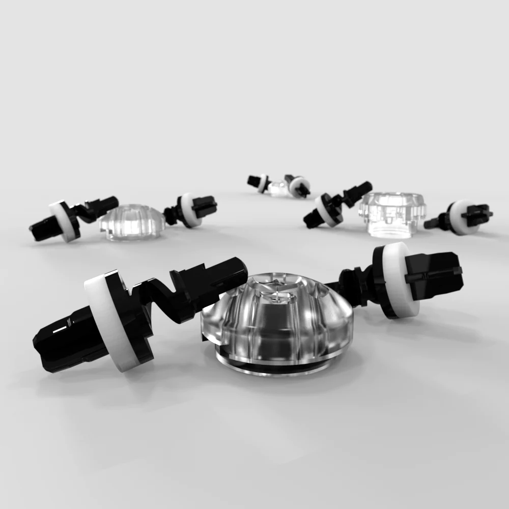 Bathmate pump replacement valves