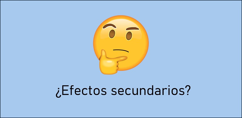 Home informacion efectos secundarios bathmate Icono de pensamiento sobre los potenciales efectos secundarios de Bathmate en el caso de no usar correctamente según instrucciones.